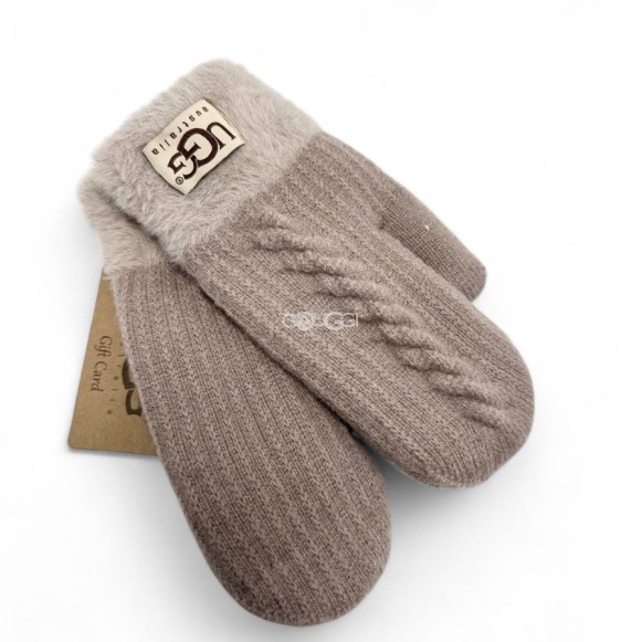 Варежки Coffee