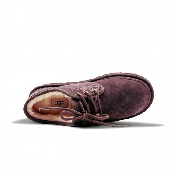 Женские ботинки Ugg Neumel Low - Chocolate