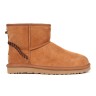 Men`s Ugg Classic Mini Deco Suede Boots Chestnut Dressinn
