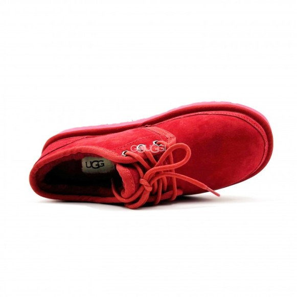Женские ботинки Ugg Neumel Low - Samba Red