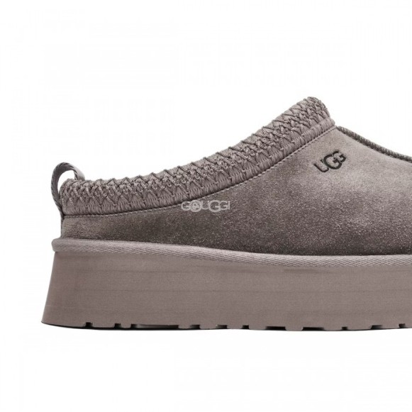 Женские слипоны Ugg Tazz - Smoke Plume
