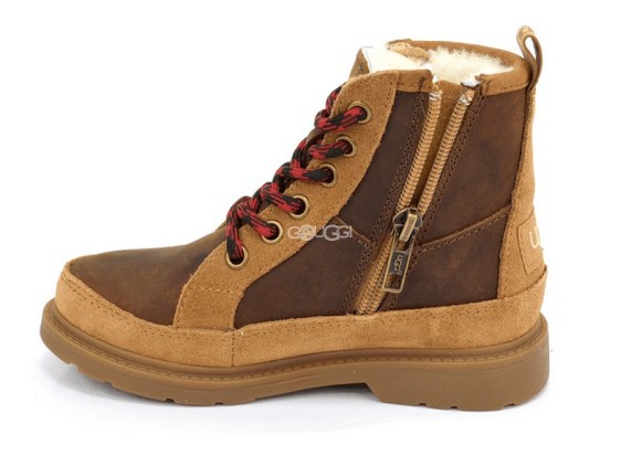 Детские ботинки UGG Knee High Boots Chestnut