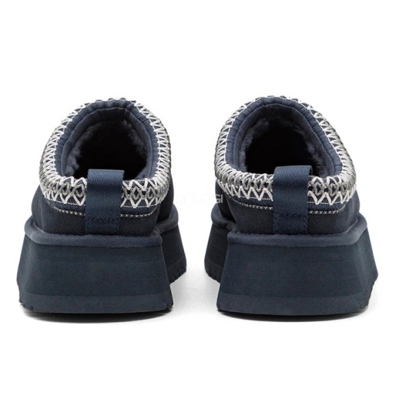 Женские слипоны Ugg Tazz - Eve Blue