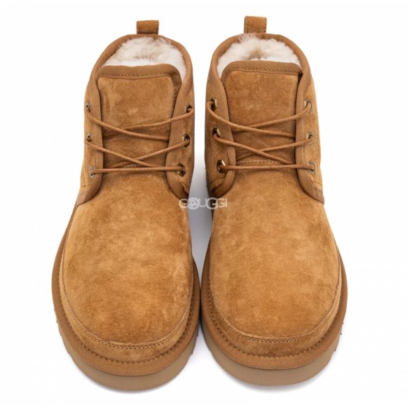Мужские ботинки Ugg Mens Neumel Chestnut