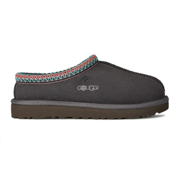Женские слипоны Tasman II Slipper - Dark Grey II