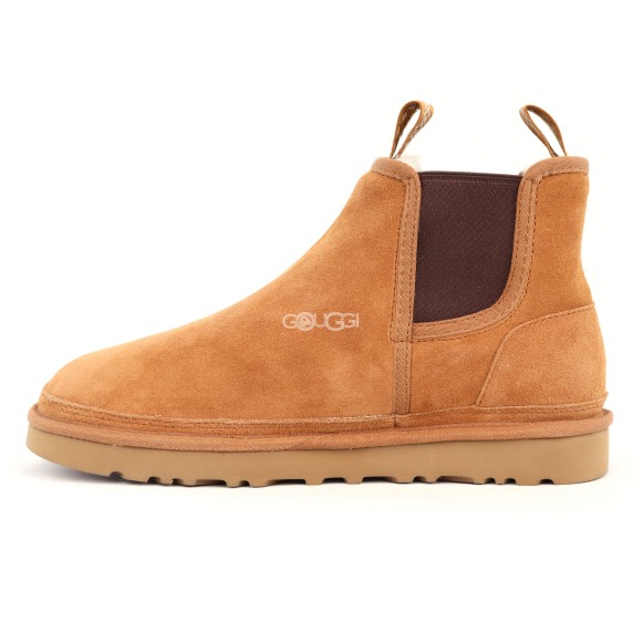 Мужские ботинки Men's Neumel Chelsea Chestnut
