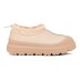 Женские слипоны Ugg Tasman Hybrid Leather Sand