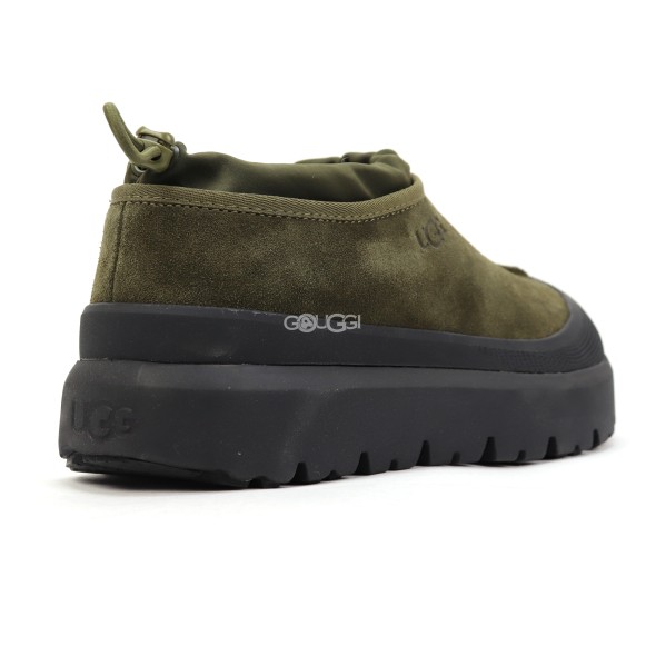 Мужские слипоны Ugg Mens Tasman Hybrid Khaki