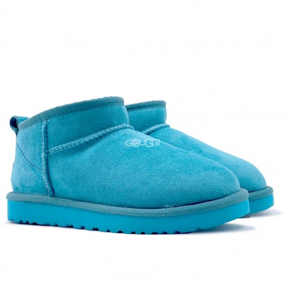 Женские ультра мини угги Ugg Ultra Mini - Tidal Wave