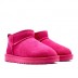 Женские ультра мини угги Ugg Ultra Mini - Taffy Pink