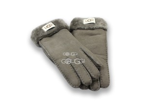 Перчатки UGG Grey