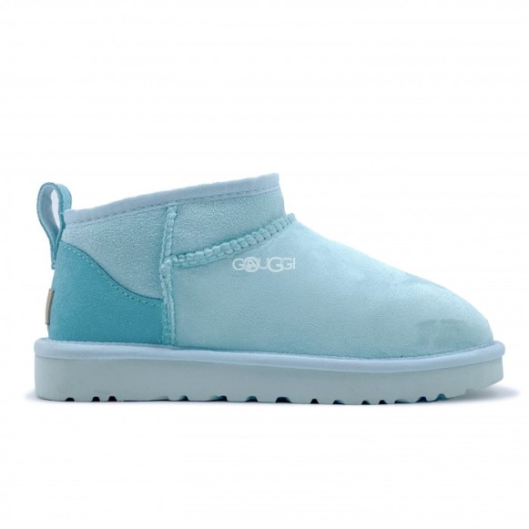 Женские ультра мини угги Ugg Ultra Mini - Sky