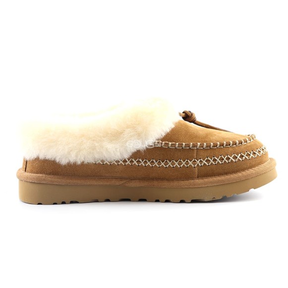 Женские мокасины Tasman Alpine Chestnut