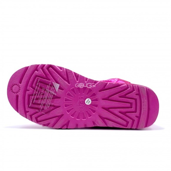 Женские ультра мини угги Ugg Ultra Mini - Pink Bliss