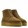 Ugg Neumel Platform Zip Chestnut