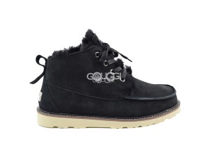 Mens Beckham Black