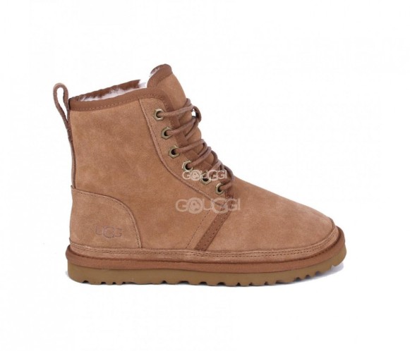 Женские ботинки Harkley Women Chestnut