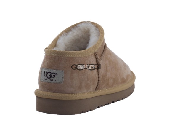 Женские слипоны Tasman Chestnut