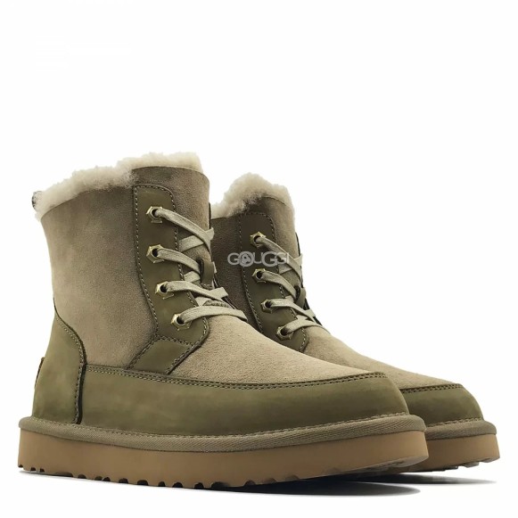 Женские ботинки Ugg Lina Olive