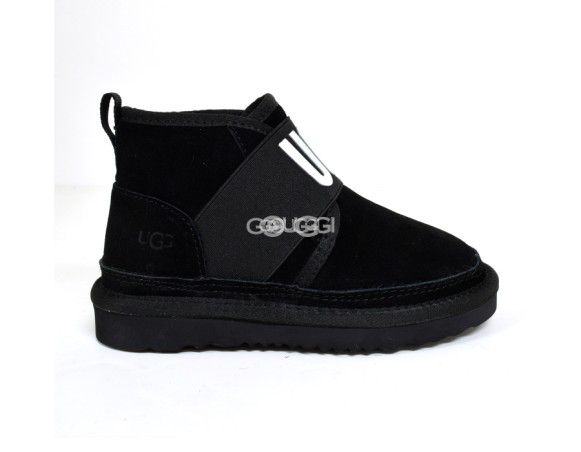 Детские ботинки Kids Neumel II Graphic Boot - Black