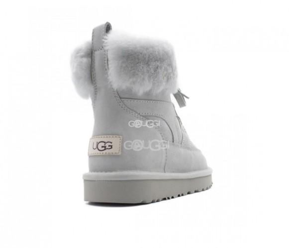 Женские ботинки Liana Boot Grey Violet