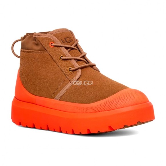 Женские ботинки Ugg Neumel Hybrid Chestnut / Orange