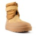 Женские короткие угги Ugg Classic Short Pull-on Weather Chestnut