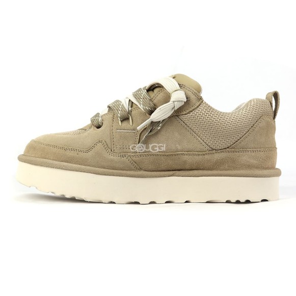 Мужские кроссовки Ugg Lo Lowmel Mens Mustard Seed