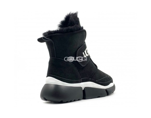 Женские кроссовки UGG Sneakers - Black