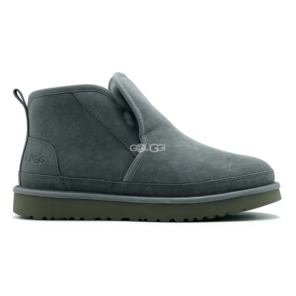Мужские ботинки Ugg Mens Neumel Minimal Grey