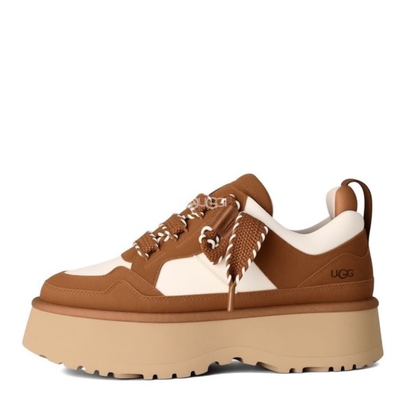 Женские кроссовки Ugg Astromel Sneaker Chestnut