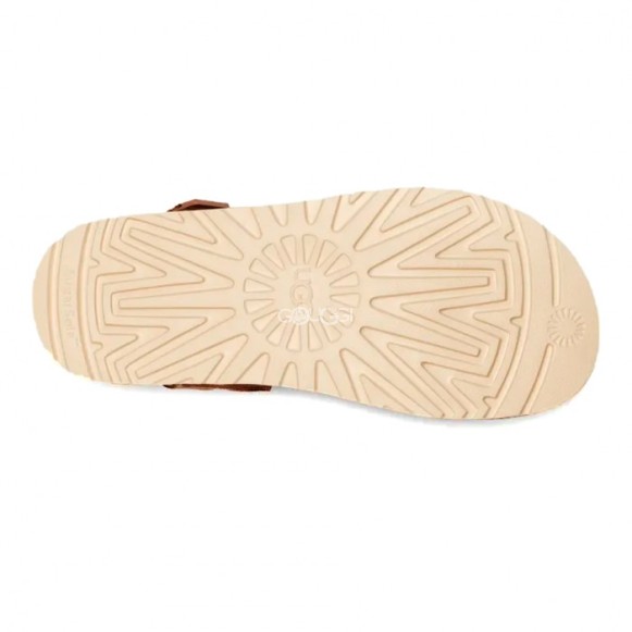 Женские сандалии Ugg Goldenstar Clog Chestnut