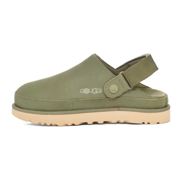 Женские сандалии Ugg Goldenstar Clog Green