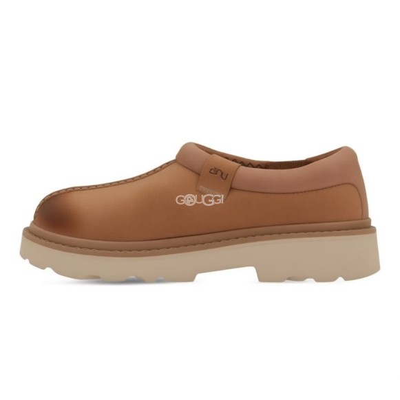 Мужские слипоны Ugg Mens Tasman Lug Chestnut
