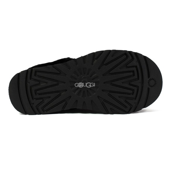 Женские слипоны UGG Mate Revival Black