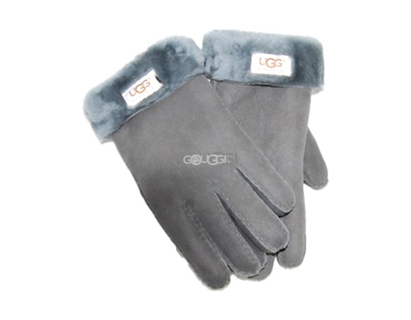 Перчатки мужские Ugg Men Gloves Grey