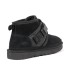 Женские ботинки Neumel Snapback Black