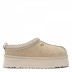 Женские слипоны Ugg Tazz Platform Sand