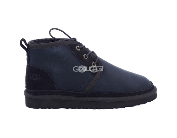 Мужские ботинки Neumel Boots Metallic Chocolate