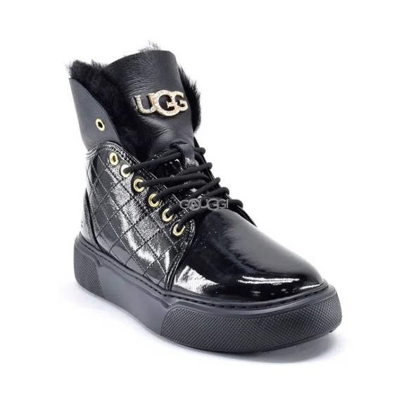 Женские кроссовки Ugg Shanti Black