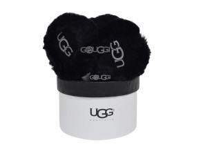UGG Earmuff Black