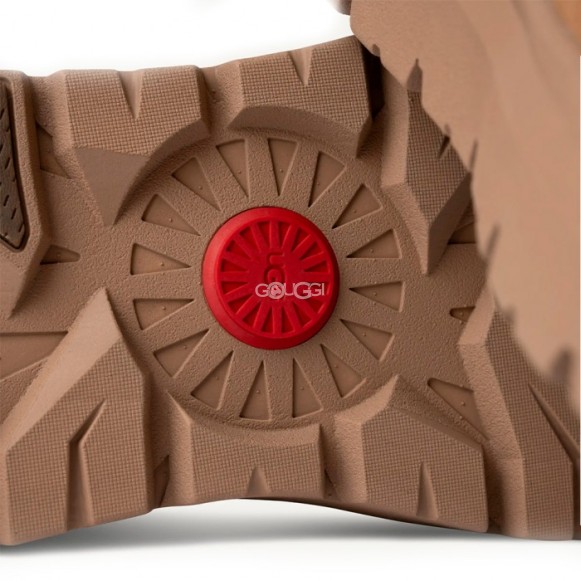 Мужские ботинки Burleigh Boot - Chestnut