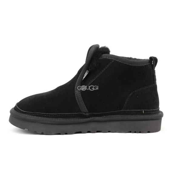 Женские ботинки Ugg Neumel Minimal Black