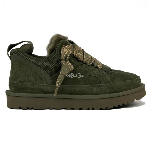 Мужские кроссовки Ugg Mens Lowmel Sneaker Green