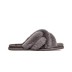 Женские тапочки Ugg Slippers Scuffita Grey