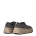Мужские слипоны Ugg Mens Tasman Hybrid Obsidian Cobble Grey