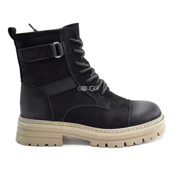 Женские ботинки UGG Baker Black