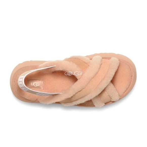 Женские сандалии Ugg Disco Cross Slide Sand