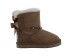 Детские угги с бантиками Kids Bailey Bow Chestnut