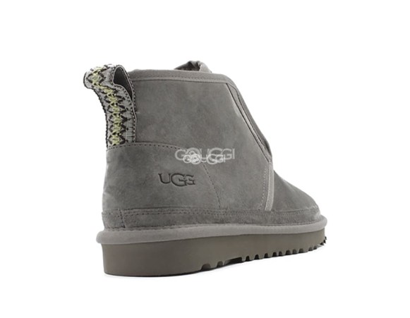 Мужские ботинки Mens Neumel Flex Grey